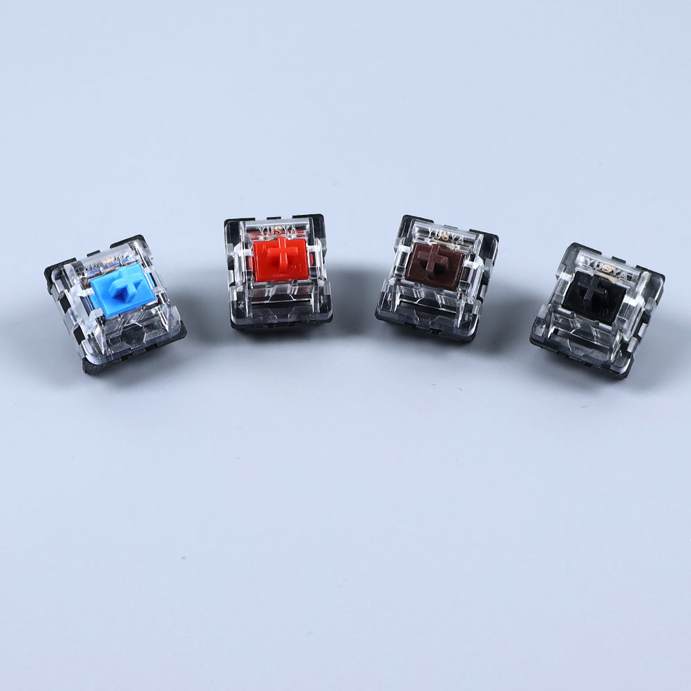 keyboard keys switch 2Pin Clic - Keyboard Gaming Transparent reseña y precio