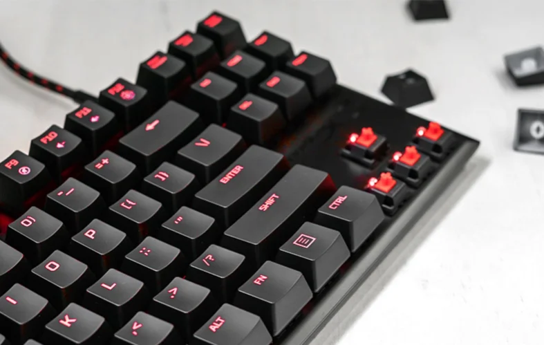 Sell WellHyperX Alloy FPS Pro  - Gaming Keyboard Hyperx reseña y precio