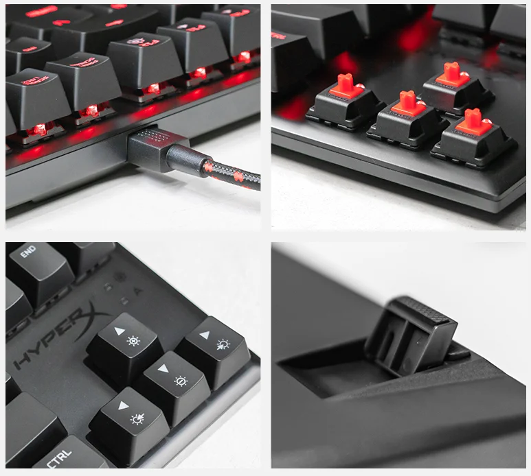 Sell WellHyperX Alloy FPS Pro  - Gaming Keyboard Hyperx reseña y precio