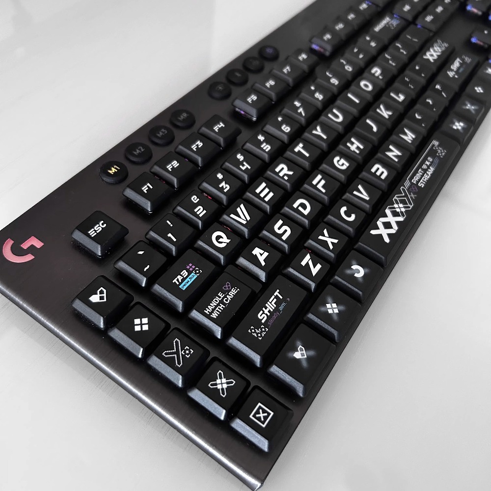Compatible with Logitech G913  - Gaming Keyboard Tkl reseña y precio