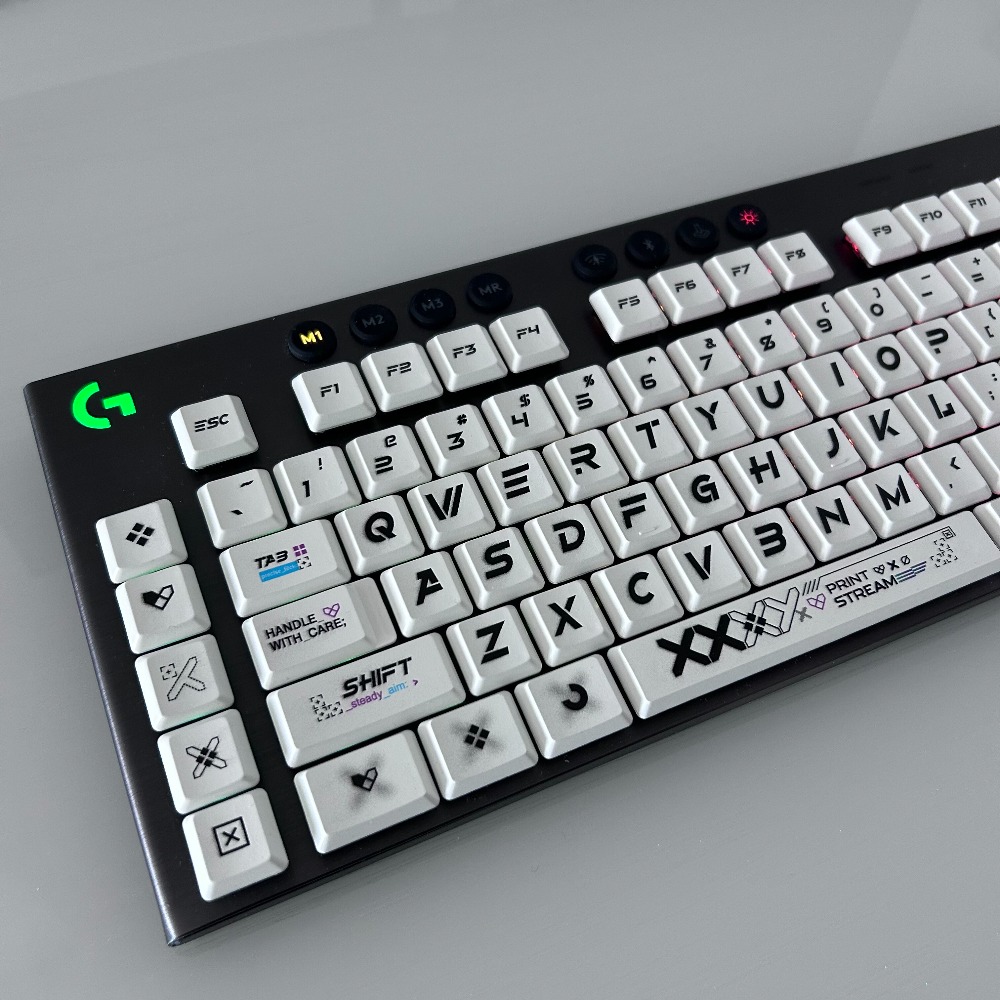 Compatible with Logitech G913  - Gaming Keyboard Tkl reseña y precio