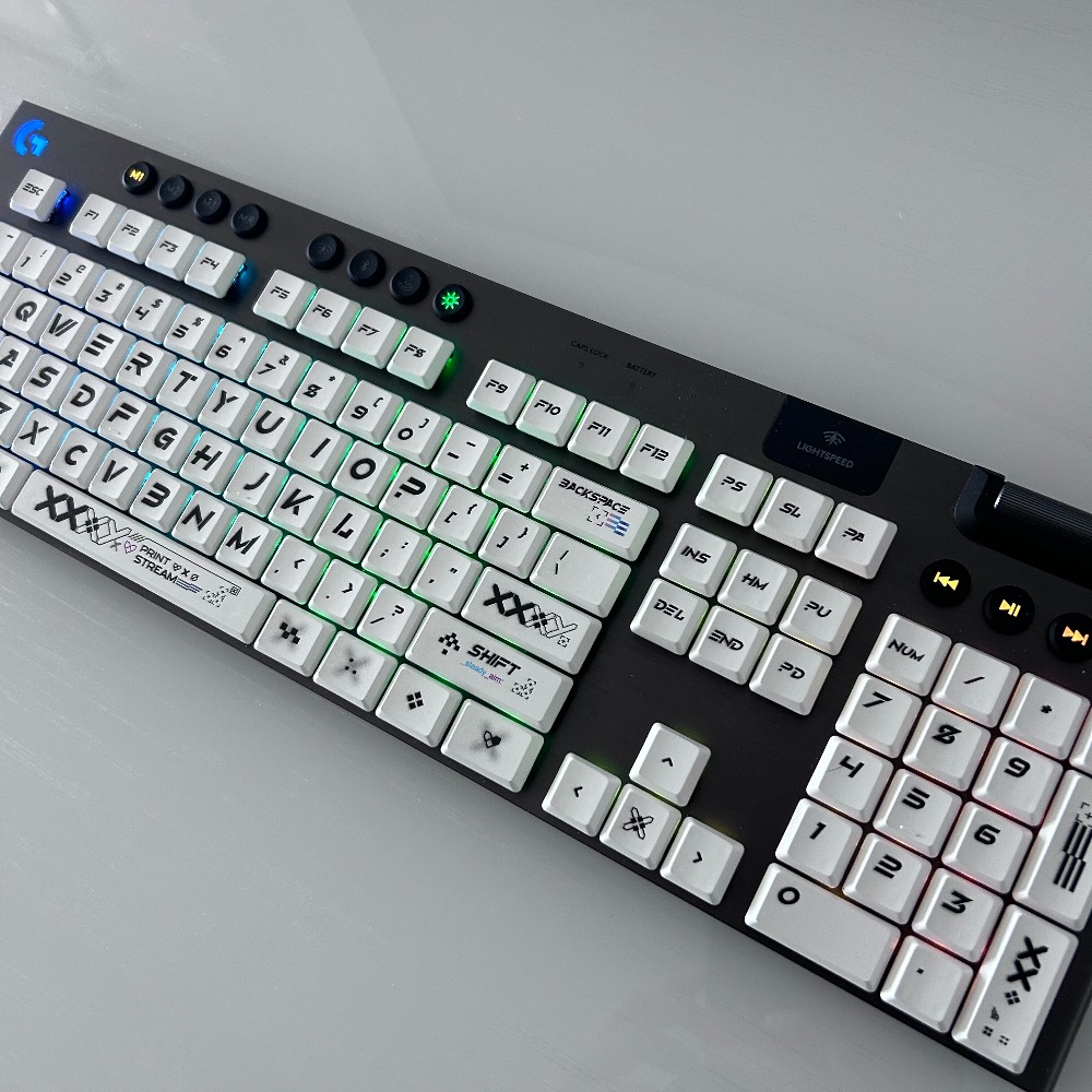 Compatible with Logitech G913  - Gaming Keyboard Tkl reseña y precio