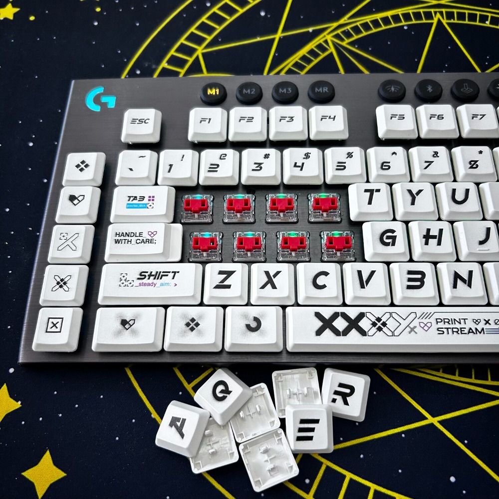 Compatible with Logitech G913  - Gaming Keyboard Tkl reseña y precio