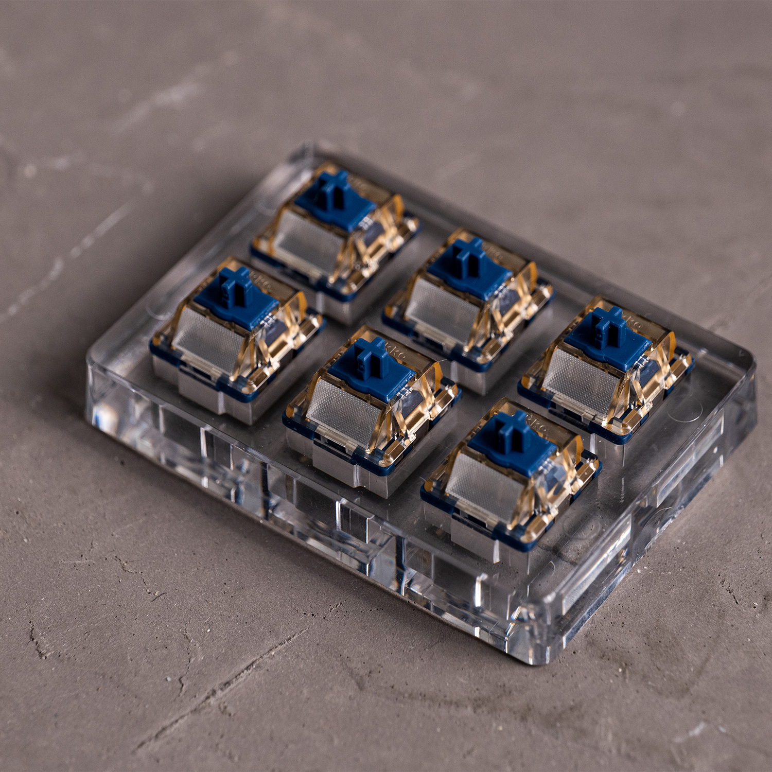 Akko Astrolink Magnetic Switch - Keyboard Lube Kit reseña y precio