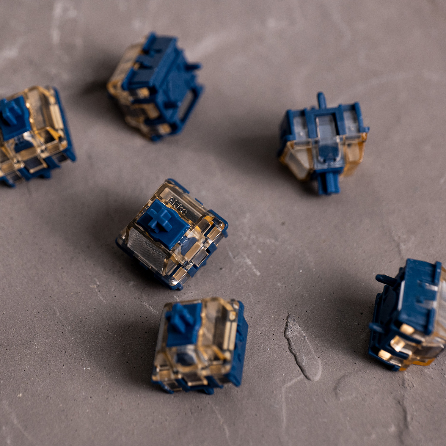 Akko Astrolink Magnetic Switch - Keyboard Lube Kit reseña y precio