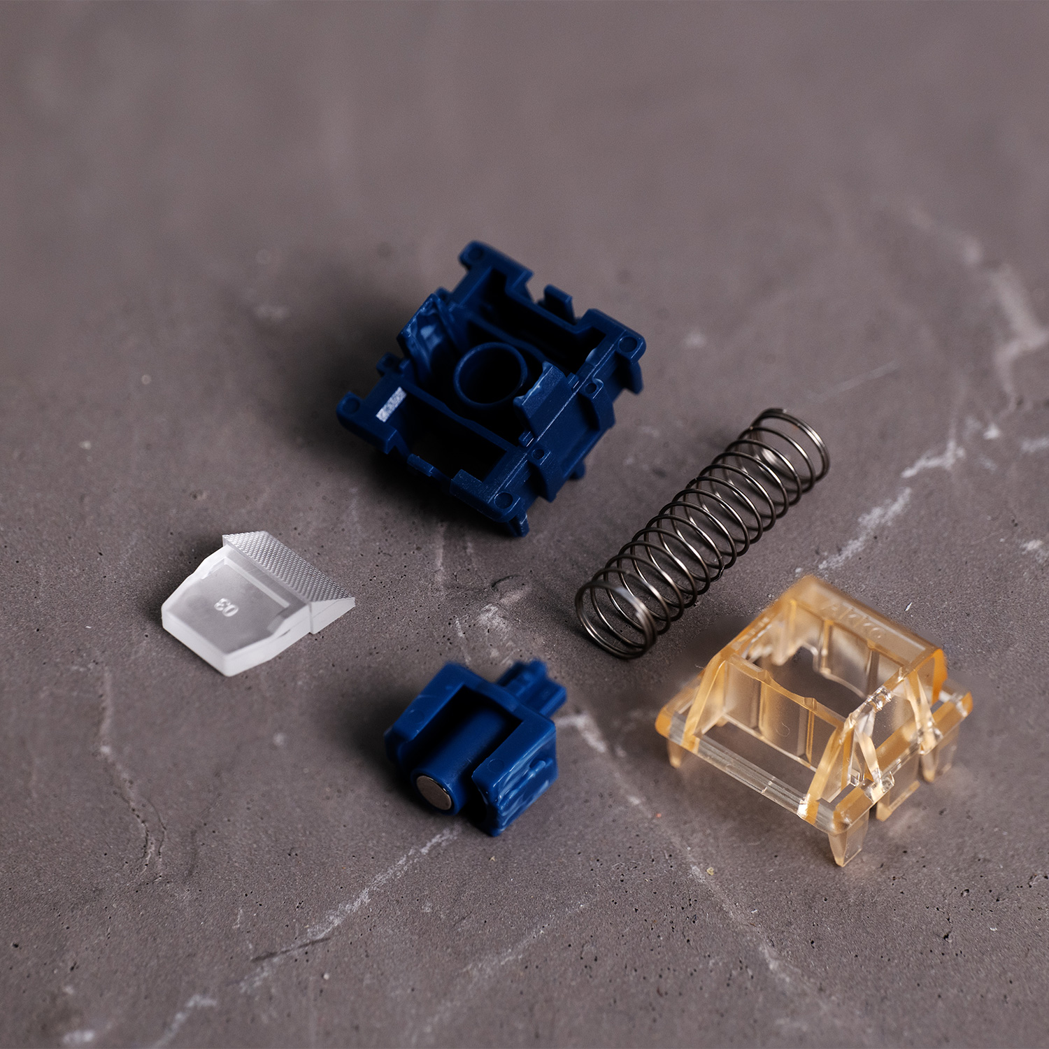 Akko Astrolink Magnetic Switch - Keyboard Lube Kit reseña y precio
