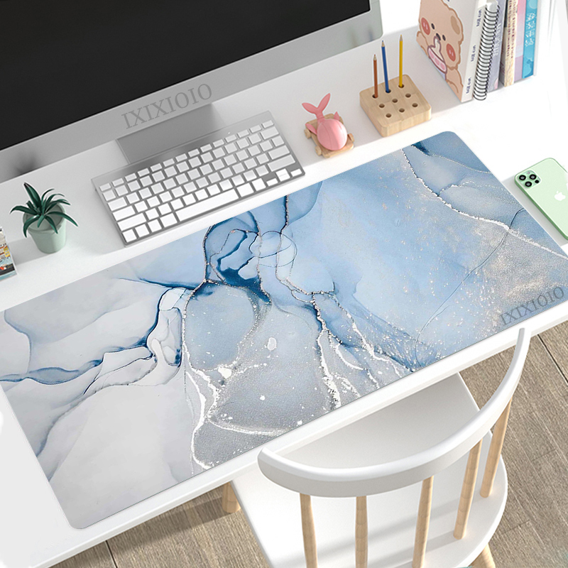 Fashion Marble Mouse Pad Gamin - Gaming Keyboard Mouse Combo reseña y precio