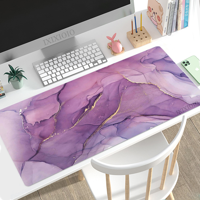 Fashion Marble Mouse Pad Gamin - Gaming Keyboard Mouse Combo reseña y precio