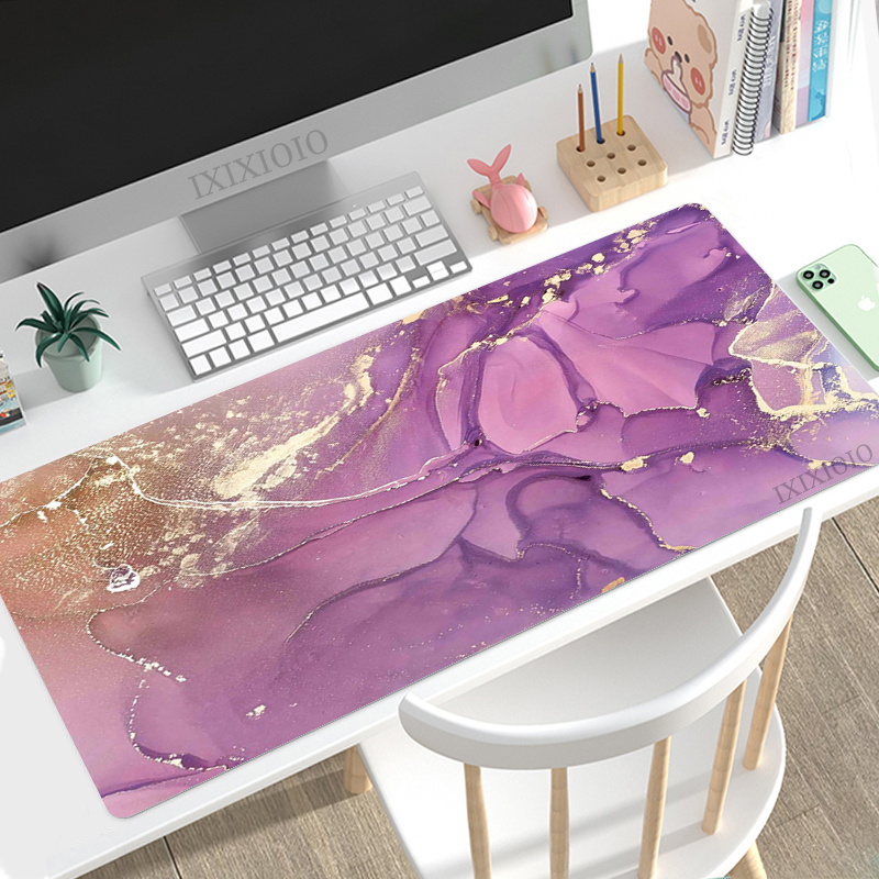 Fashion Marble Mouse Pad Gamin - Gaming Keyboard Mouse Combo reseña y precio