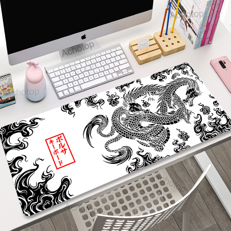 Large Mouse Pad Gaming Mousepa - Gaming Keyboard Hand reseña y precio