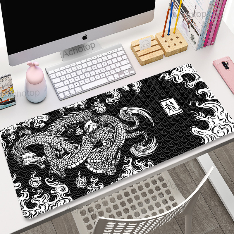 Large Mouse Pad Gaming Mousepa - Gaming Keyboard Hand reseña y precio