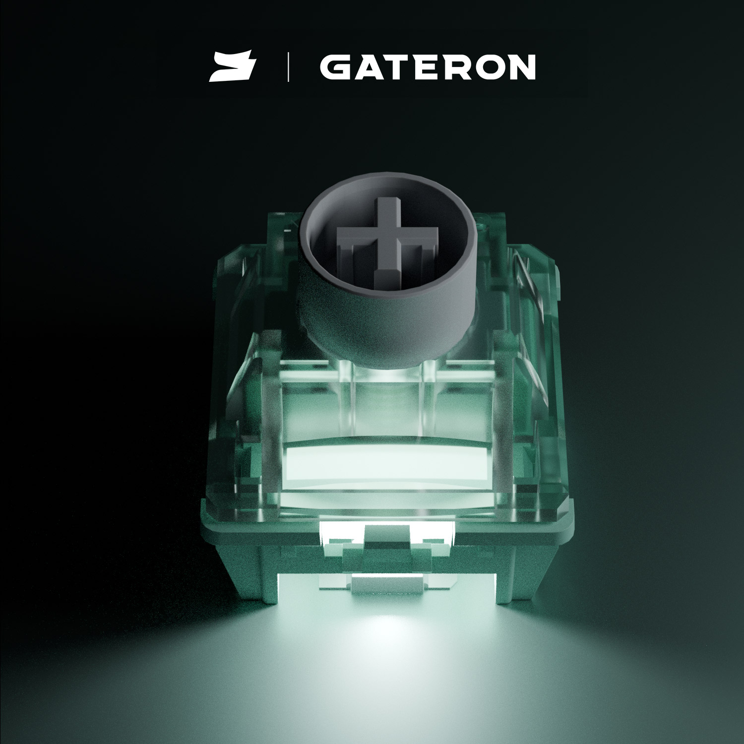 GATERON Magnetic Jade Ultra Sw - Gaming Keyboard Hall Effect reseña y precio