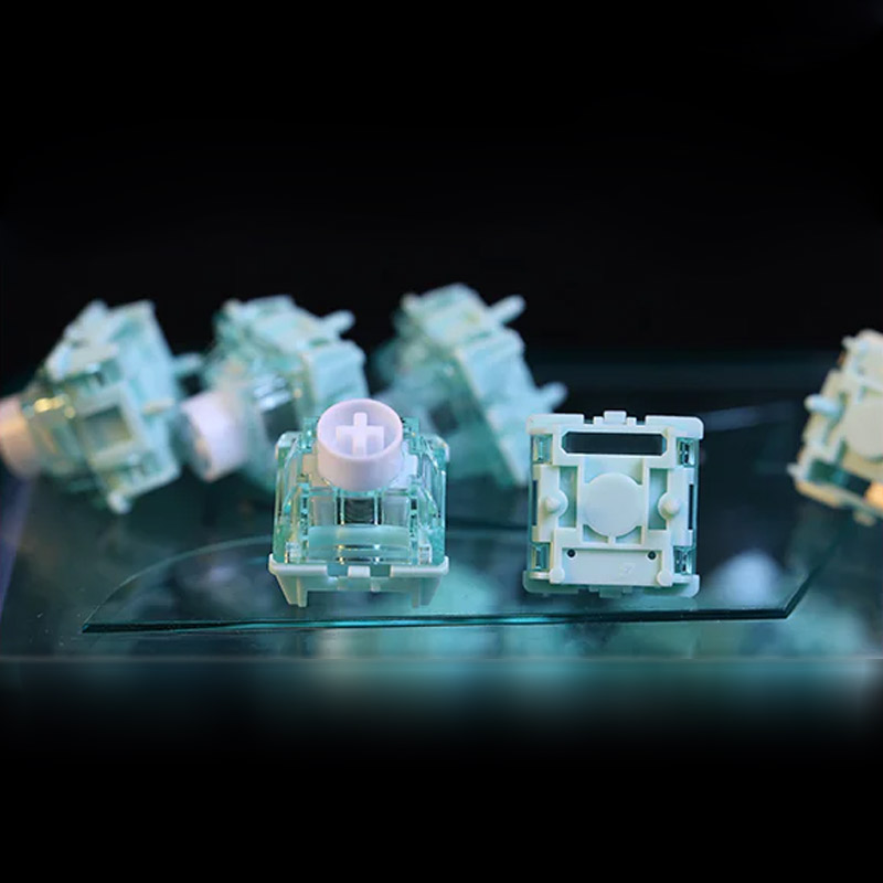 GATERON Magnetic Jade Ultra Sw - Gaming Keyboard Hall Effect reseña y precio
