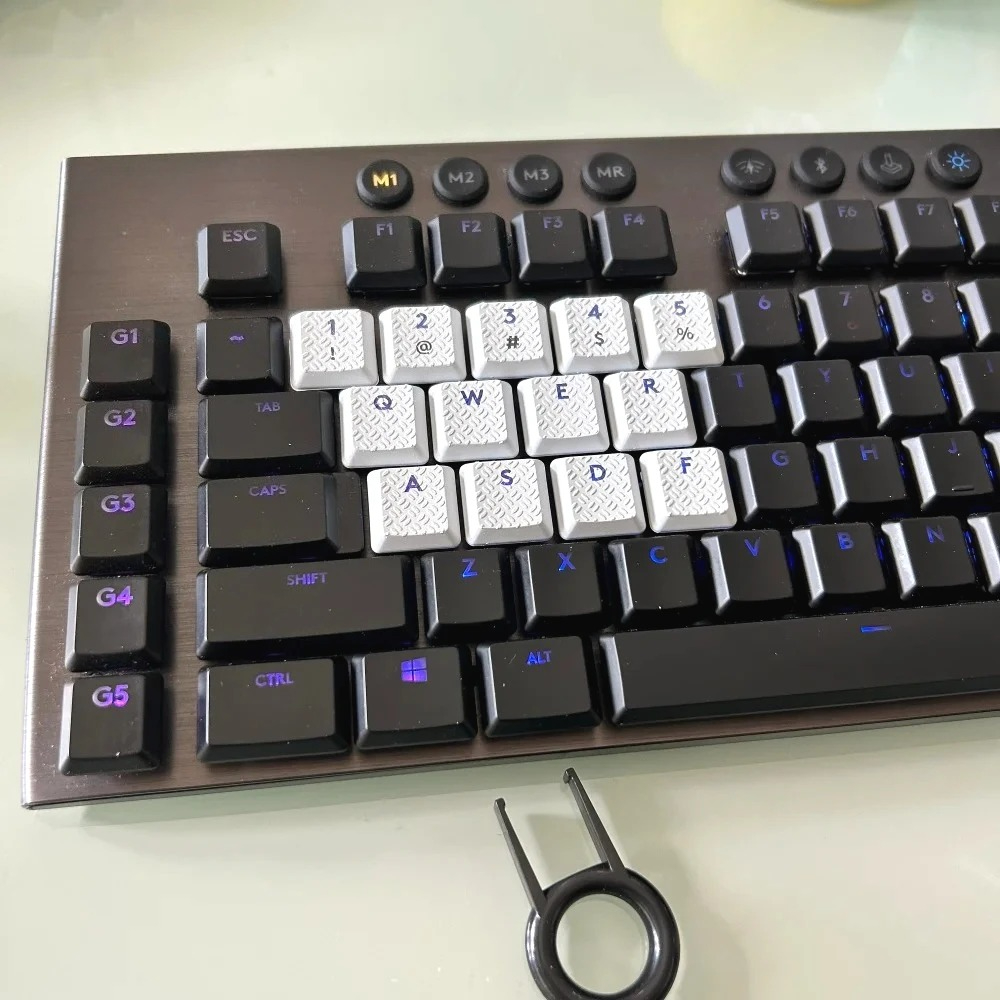 Texture Tactility Backlit Keyc - Gaming Keyboard Tkl reseña y precio