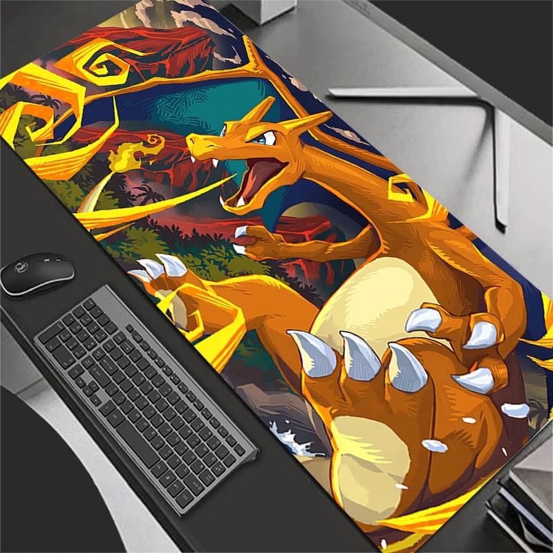 Mouse Pad Anime Gaming Accesso - Gaming Keyboard Higround reseña y precio