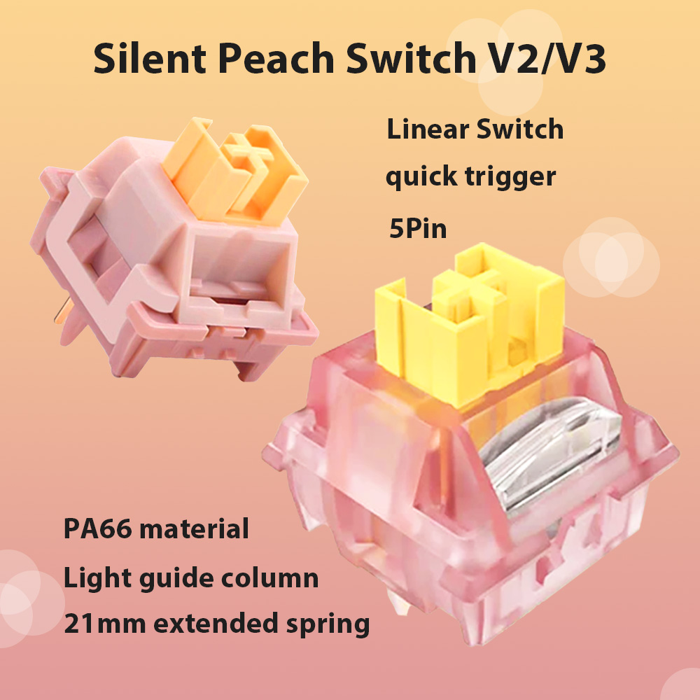 Mechanical Keyboard V2 Switch  - Keyboard Lube Kit reseña y precio