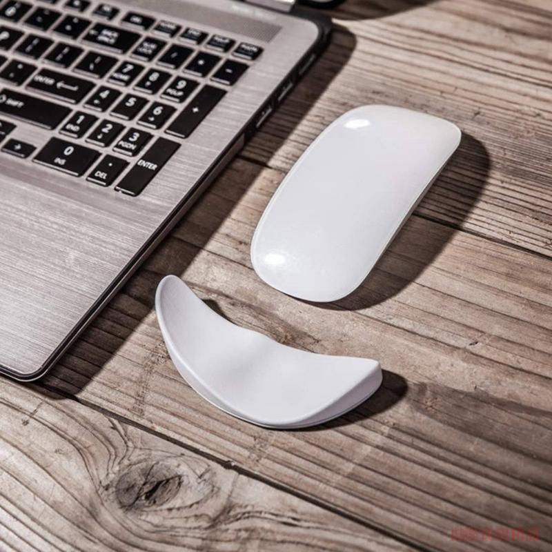 Silicone Mouse Wrist Rest Soft - Gaming Keyboard Hand reseña y precio