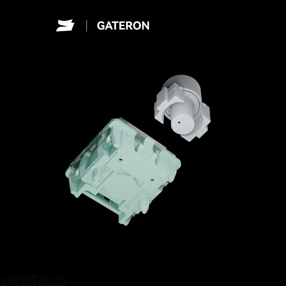 GATERON Magnetic Jade Ultra Sw - Gaming Keyboard Hall Effect reseña y precio