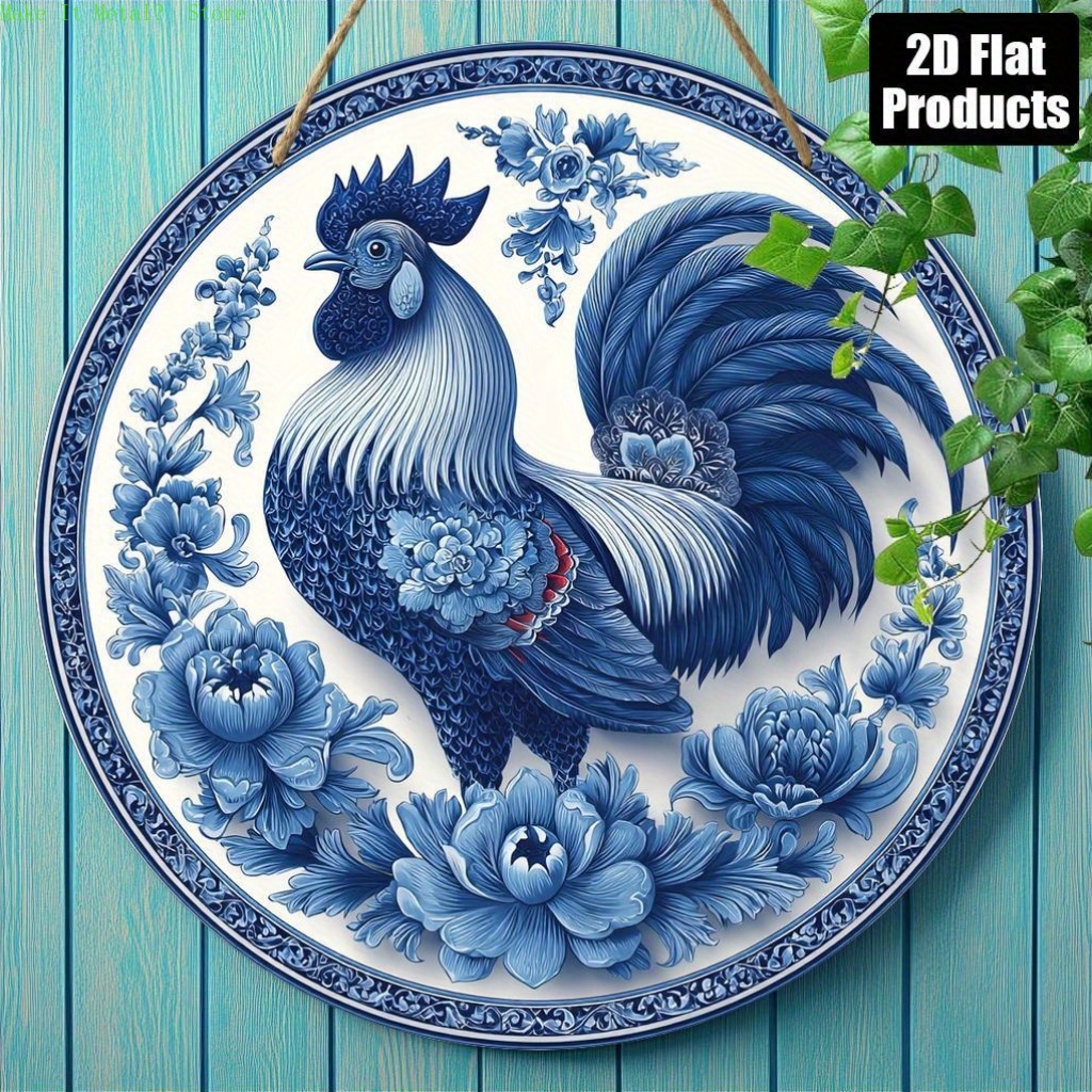 Vintage The Silkie Inn Round T - Brass Weight Plate reseña y precio