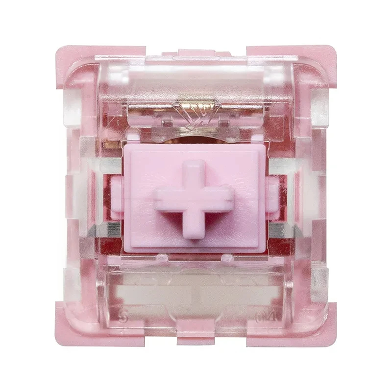 KTT Rose Switch Linear 63g 5pi - Keyboard Lube Kit reseña y precio