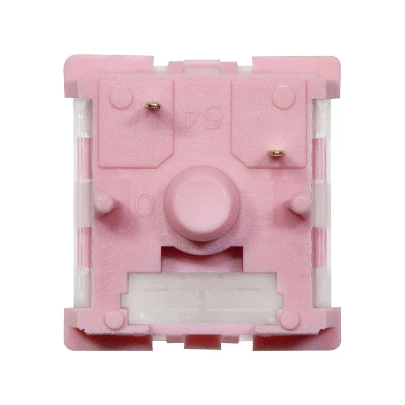 KTT Rose Switch Linear 63g 5pi - Keyboard Lube Kit reseña y precio