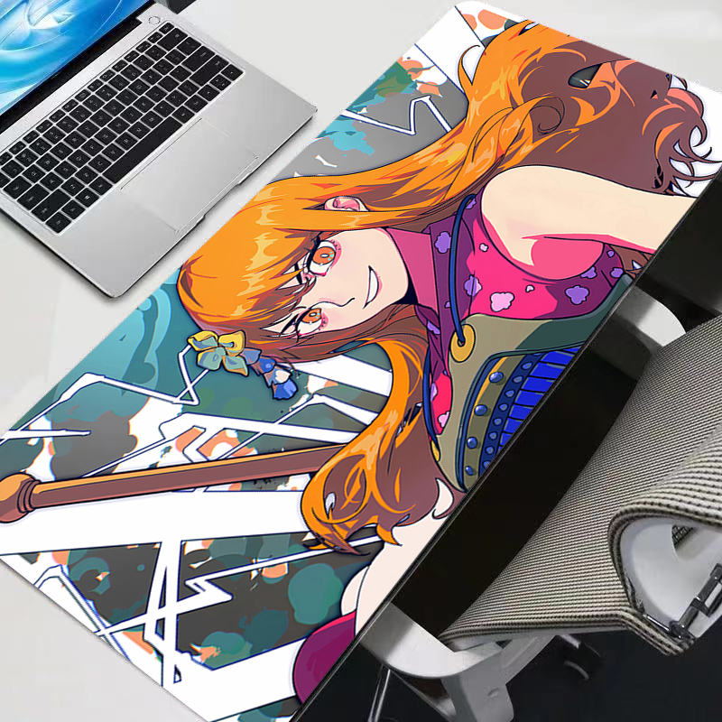 Mouse Pad Large Gamer One Piec - Gaming Keyboard Higround reseña y precio
