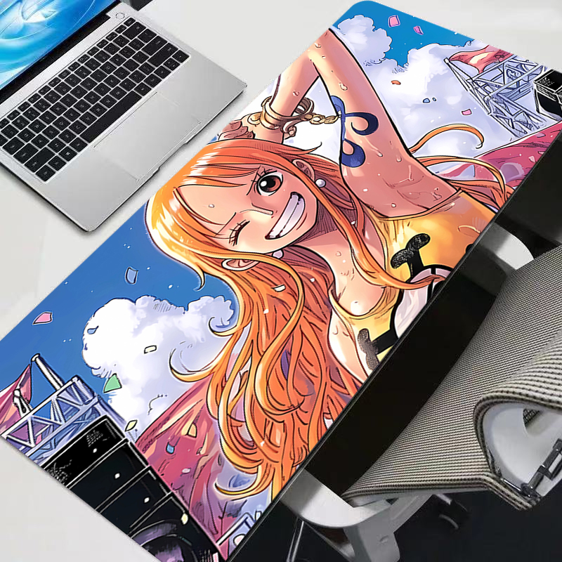 Mouse Pad Large Gamer One Piec - Gaming Keyboard Higround reseña y precio