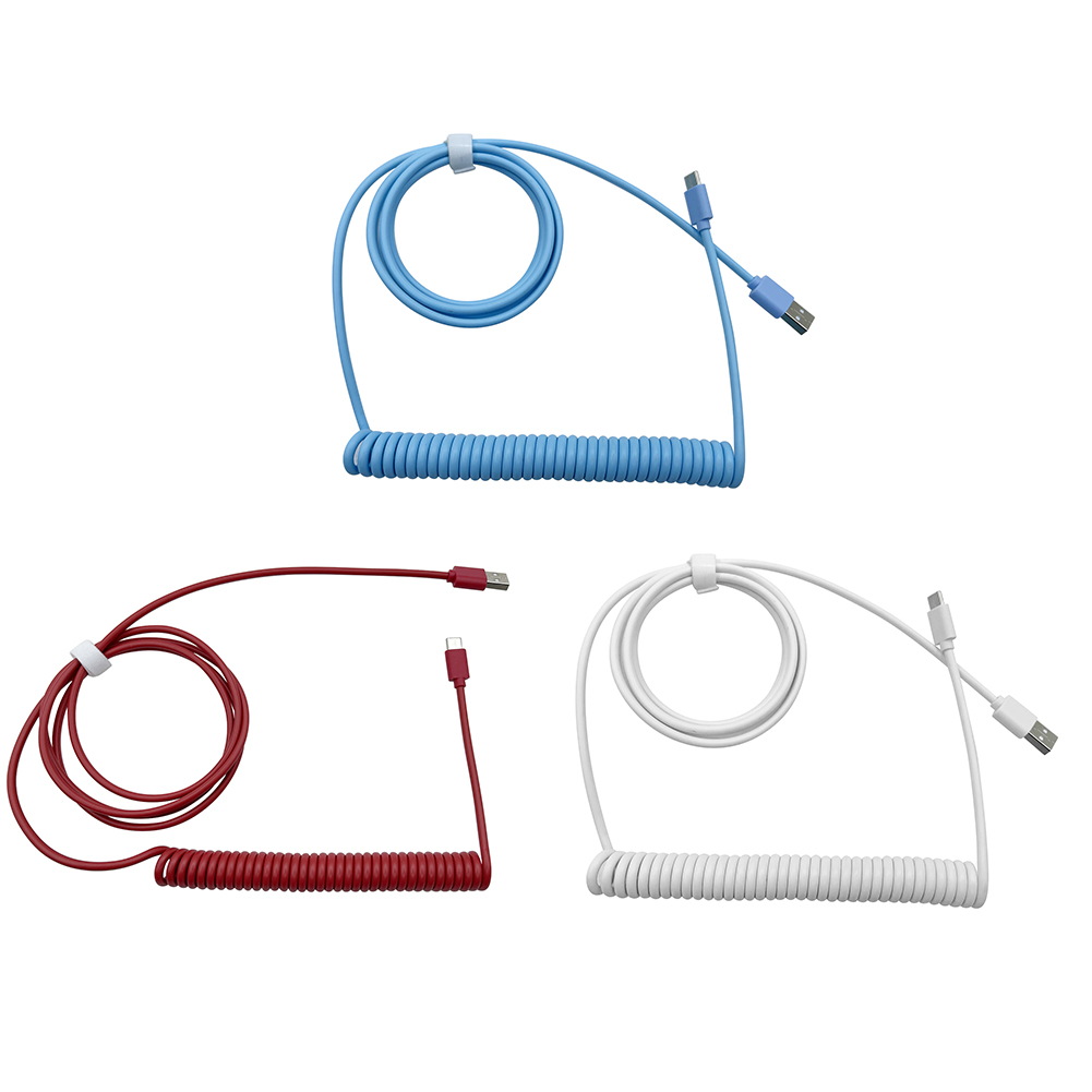 Mechanical Keyboard Data Cable - Gaming Keyboard Training reseña y precio