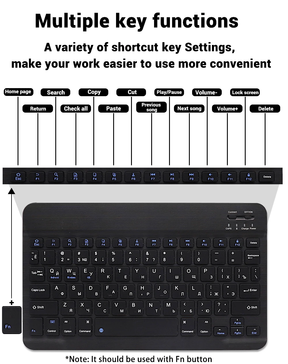 READ YYEAH RGB Backlit Bluetoo - Gaming Keyboard Mouse Combo reseña y precio