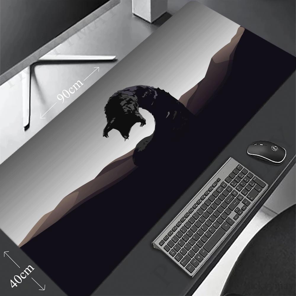 Dune Part Two Mouse Pad 90x40C - Gaming Keyboard Mouse Combo reseña y precio