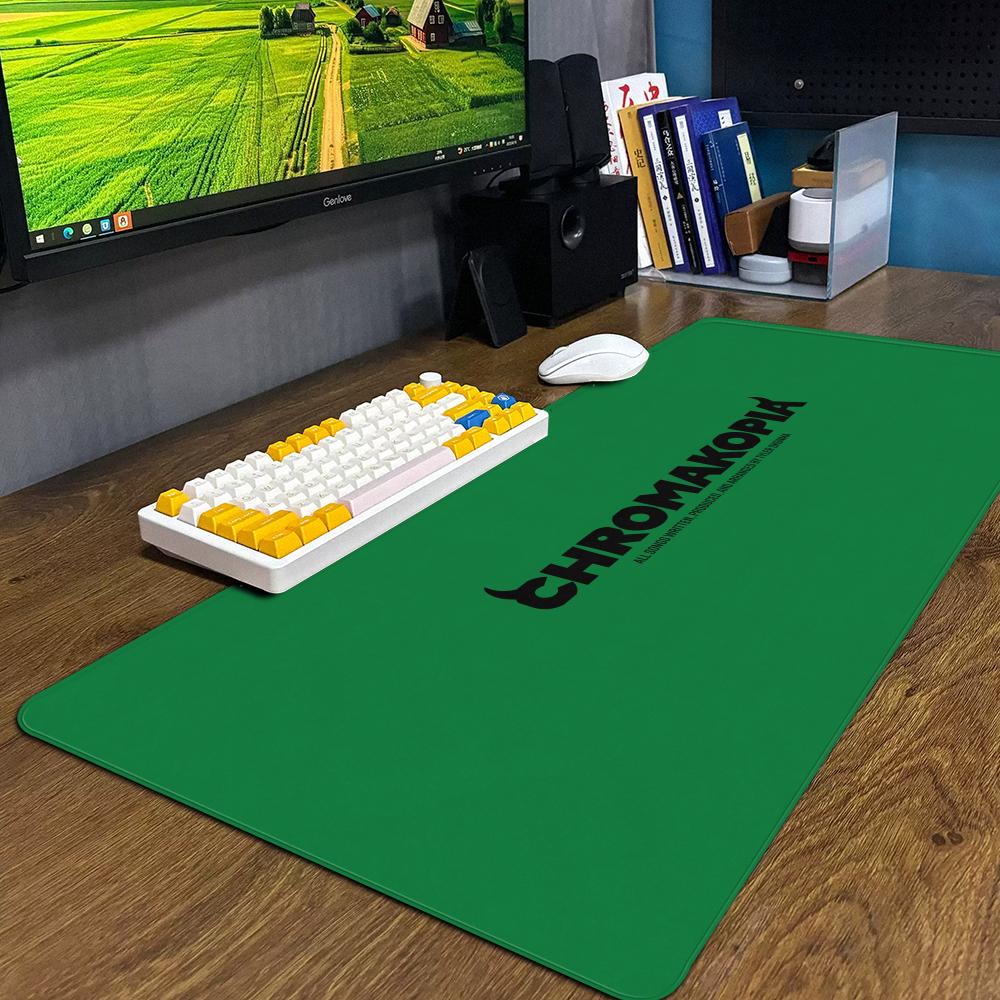 Chromakopia MousePad MouseMat  - Gaming Keyboard Hand reseña y precio