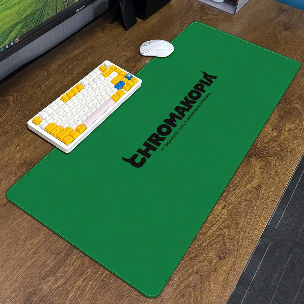 Chromakopia MousePad MouseMat  - Gaming Keyboard Hand reseña y precio