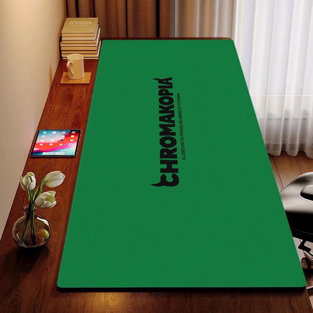 Chromakopia MousePad MouseMat  - Gaming Keyboard Hand reseña y precio