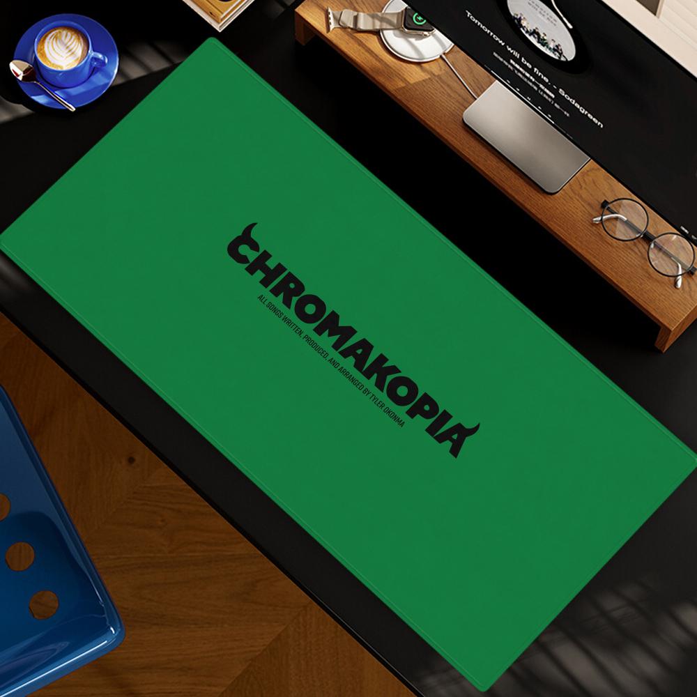 Chromakopia MousePad MouseMat  - Gaming Keyboard Hand reseña y precio
