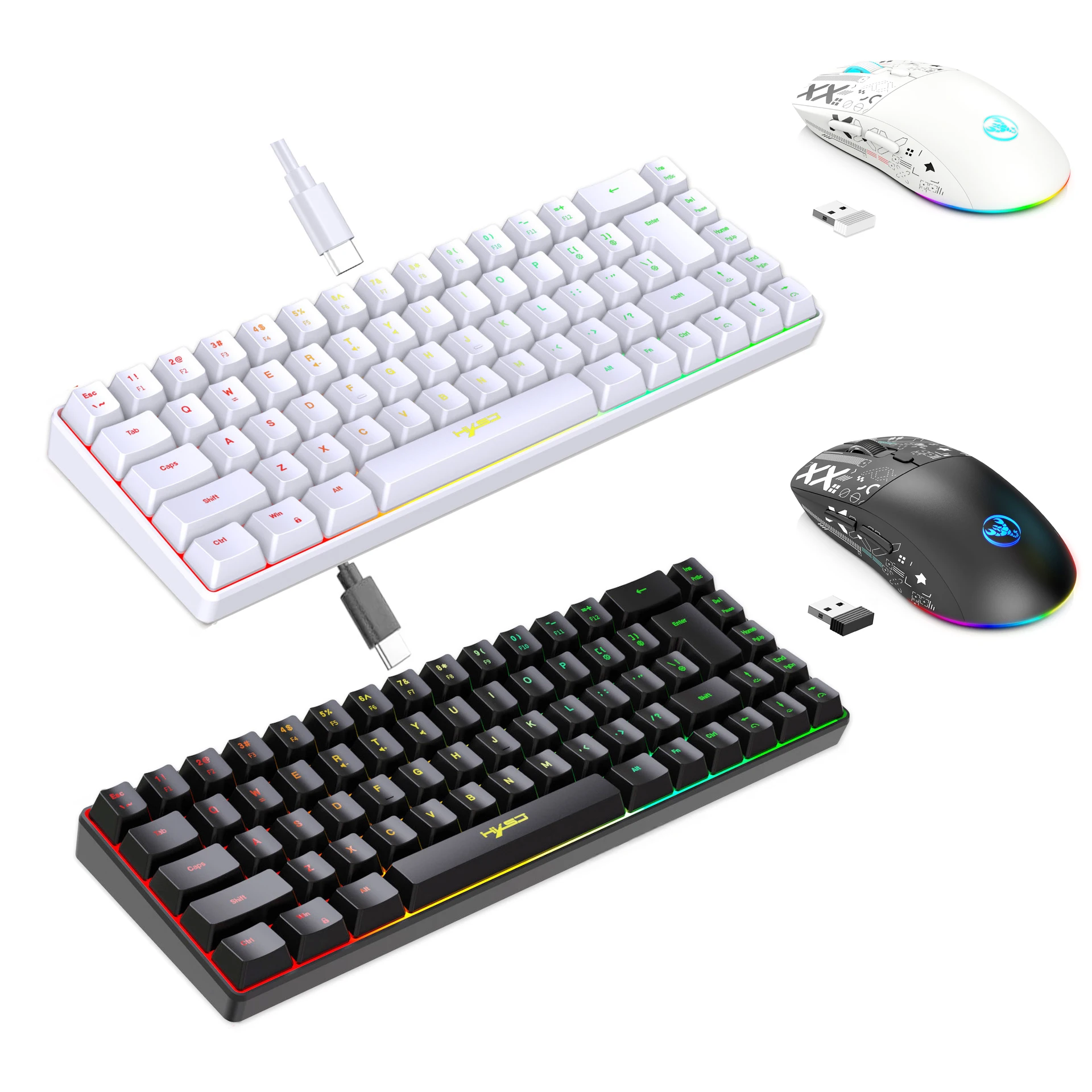 Keyboard and mouse combo backl - Gaming Keyboard Mouse Combo reseña y precio