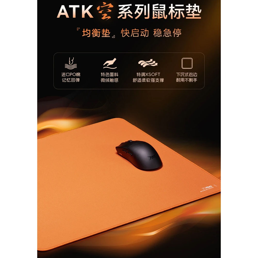 Hot ATK Kong Xsoft Esports Mou - Gaming Keyboard Mouse Combo reseña y precio