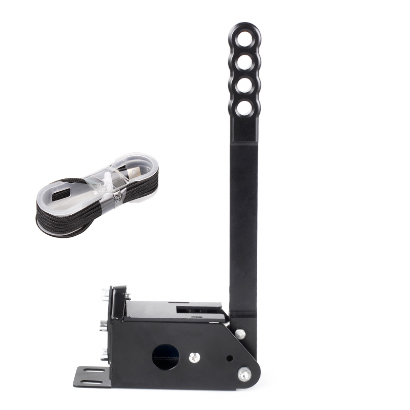 PC USB Brake System Handbrake  - Gaming Keyboard Hall Effect reseña y precio