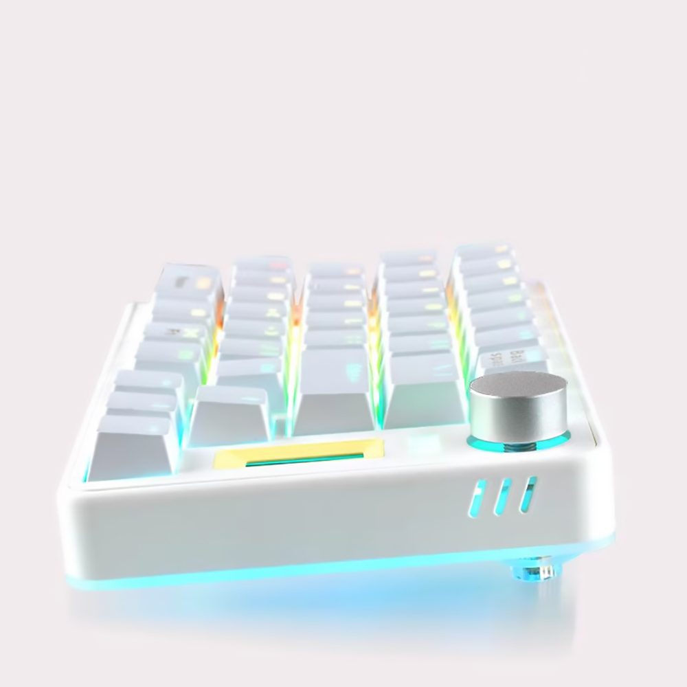 Programmable Ergonomic Split K - Keyboard Gaming Mac reseña y precio