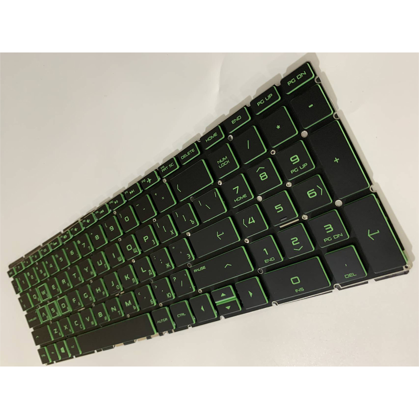 RU Layout for HP Pavilion Gami - Gaming Keyboard E Yooso reseña y precio