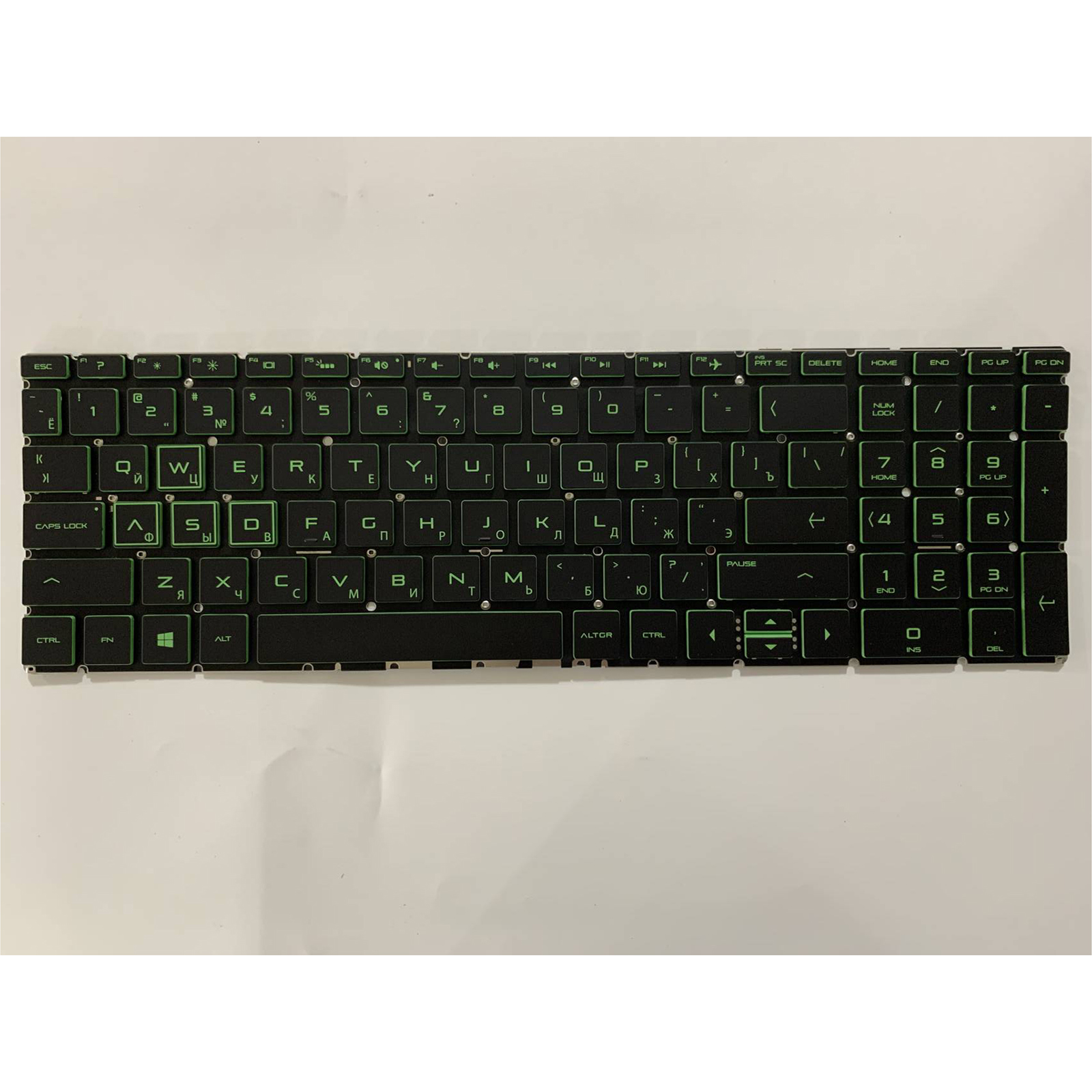 RU Layout for HP Pavilion Gami - Gaming Keyboard E Yooso reseña y precio