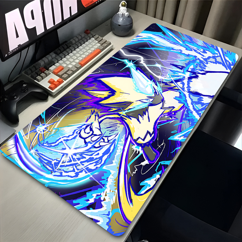 Zeraora Mouse Pad P-pokemon Co - Gaming Keyboard Higround reseña y precio