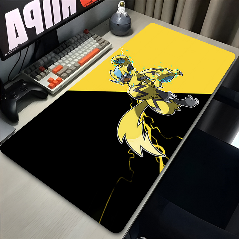 Zeraora Mouse Pad P-pokemon Co - Gaming Keyboard Higround reseña y precio