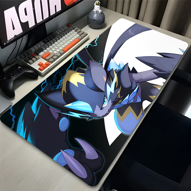 Zeraora Mouse Pad P-pokemon Co - Gaming Keyboard Higround reseña y precio