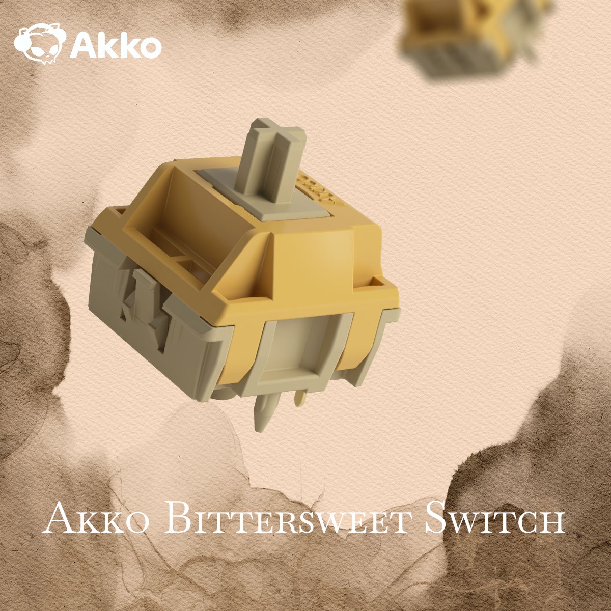 Akko Bittersweet Switch 5-Pin  - Keyboard Lube Kit reseña y precio