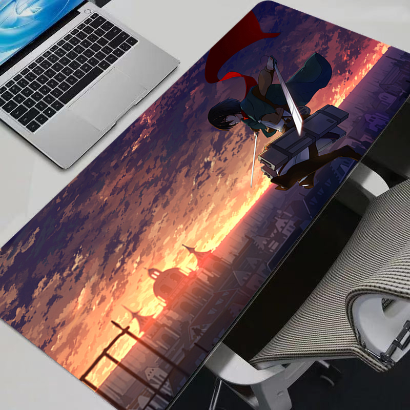 Mouse Pads Anime Mouse Pad Gam - Gaming Keyboard Nearby reseña y precio