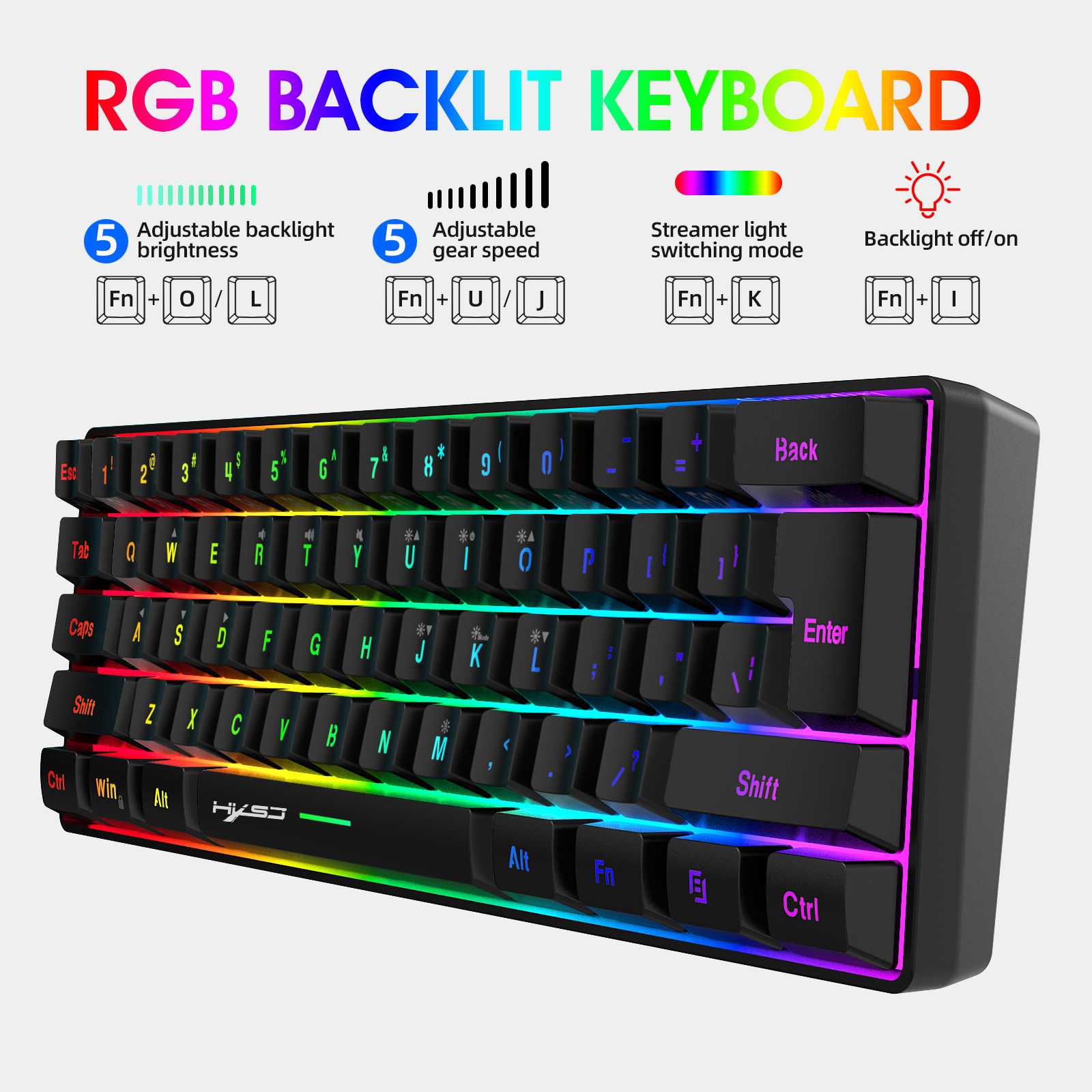 Keyboard and mouse teclados ki - Gaming Keyboard Mouse Combo reseña y precio
