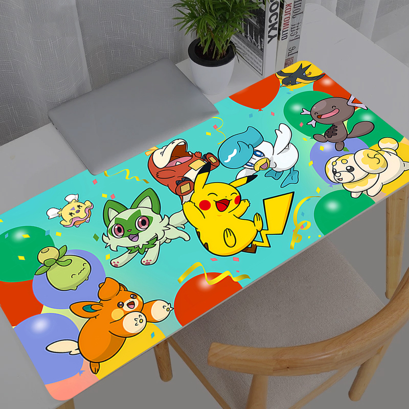 Mouse Pad Rubber Table Pokemon - Gaming Keyboard Higround reseña y precio