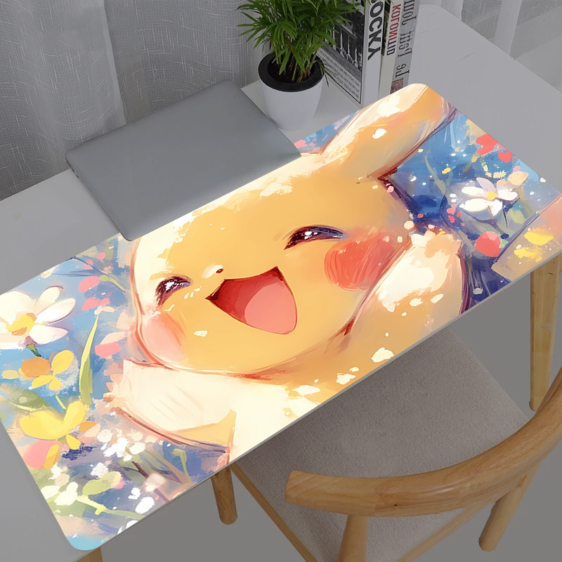 Mouse Pad Rubber Table Pokemon - Gaming Keyboard Higround reseña y precio