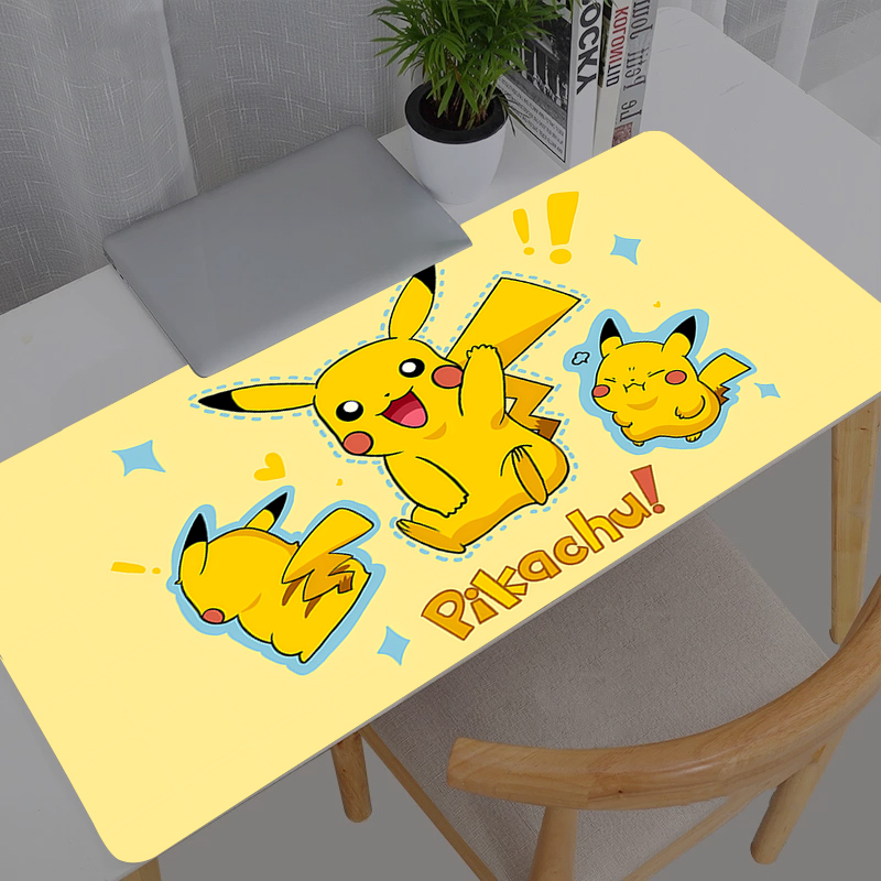 Mouse Pad Rubber Table Pokemon - Gaming Keyboard Higround reseña y precio