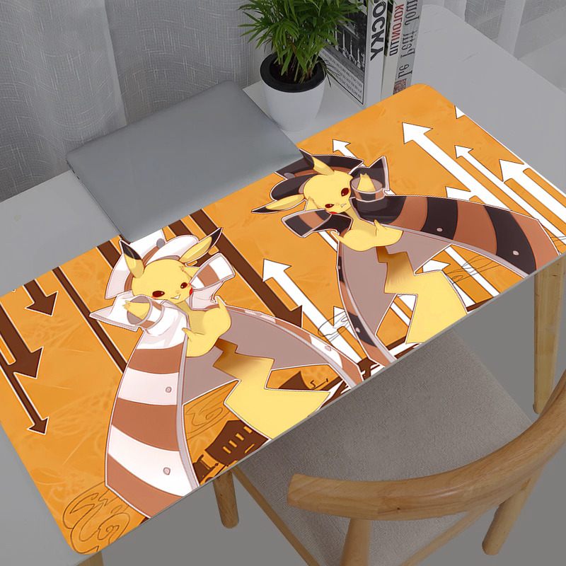 Mouse Pad Rubber Table Pokemon - Gaming Keyboard Higround reseña y precio